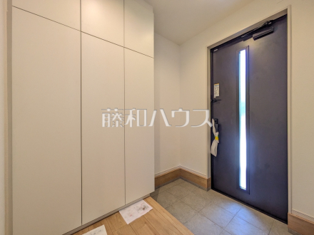 玄関 【小金井市桜町2丁目】/撮影日2026/07/31