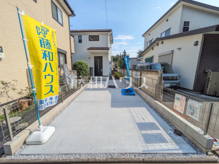 カースペース 【小金井市桜町2丁目】/撮影日2026/07/30