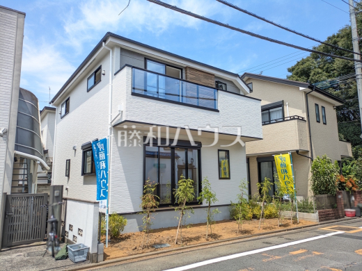 外観 【小金井市桜町2丁目】