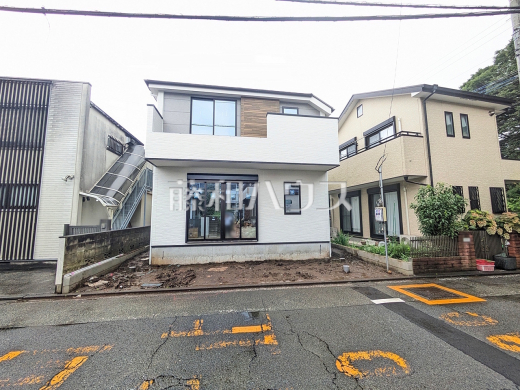 外観 【小金井市桜町2丁目】