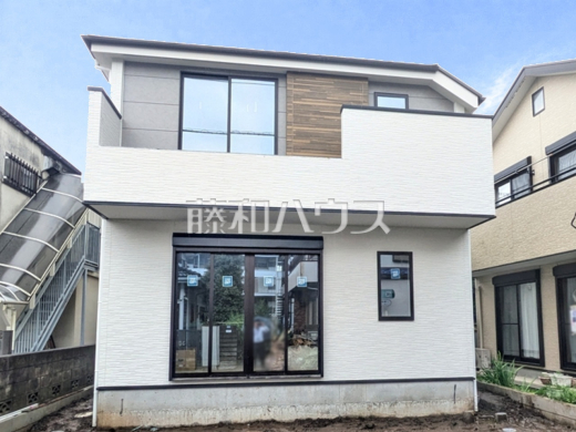 外観 【小金井市桜町2丁目】