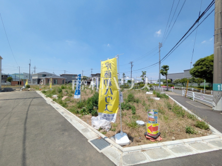 接道状況および現場風景 【府中市南町6丁目】/撮影日2026/05/16