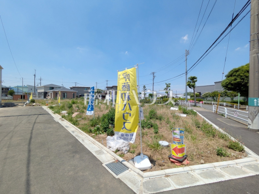 接道状況および現場風景 【府中市南町6丁目】