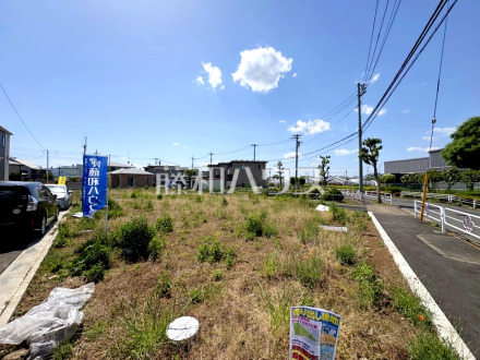 ≪接道状況≫見学はしたいけど、なかなか時間が取れない・・・そんな方に出勤前や仕事終わりにマイホームを見学できるサポートをいたします。【府中市南町6丁目】/撮影日2026/05/10