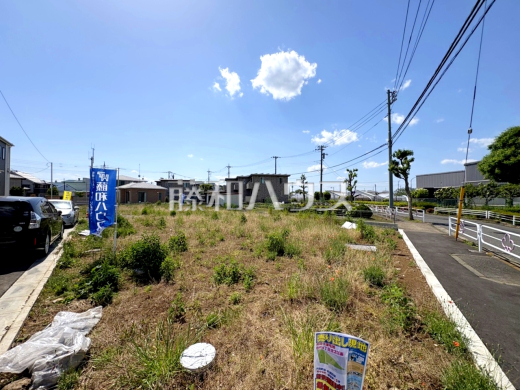 ≪接道状況≫見学はしたいけど、なかなか時間が取れない・・・そんな方に出勤前や仕事終わりにマイホームを見学できるサポートをいたします。【府中市南町6丁目】