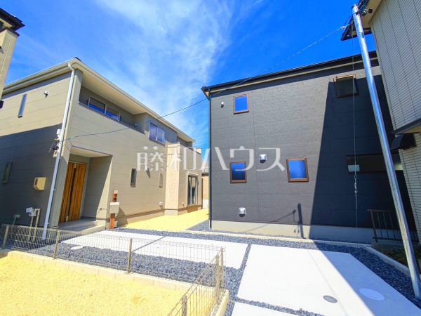 現場風景 【北名古屋市片場白山】 現場風景 【北名古屋市片場白山】