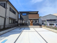 現場風景 【北名古屋市片場白山】 現場風景 【北名古屋市片場白山】