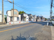 接道状況および現場風景 【八王子市四谷町】 接道状況および現場風景 【八王子市四谷町】