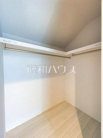 1号棟 収納 【八王子市四谷町】 1号棟 収納 【八王子市四谷町】