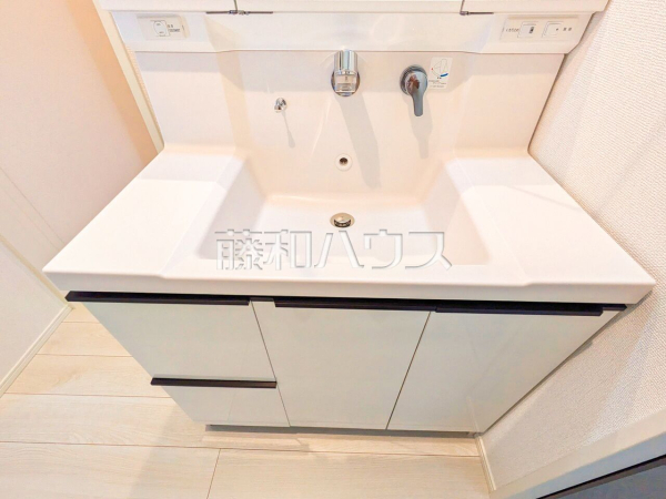 1号棟 洗面室 【八王子市四谷町】 1号棟 洗面室 【八王子市四谷町】