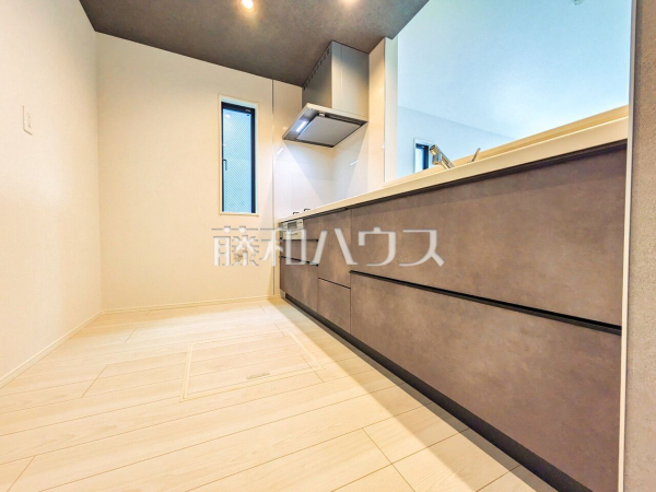 2号棟 キッチン 【八王子市四谷町】 2号棟 キッチン 【八王子市四谷町】