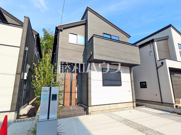 3号棟 外観 【八王子市四谷町】 3号棟 外観 【八王子市四谷町】