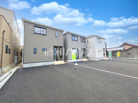 現場風景 【春日井市花長町1丁目】/撮影日2026/09/12