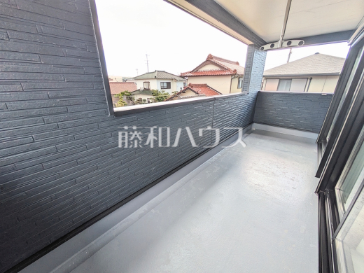 1号棟 バルコニー 【春日井市花長町1丁目】