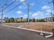 接道状況および現場風景 【東村山市美住町2丁目】 接道状況および現場風景 【東村山市美住町2丁目】