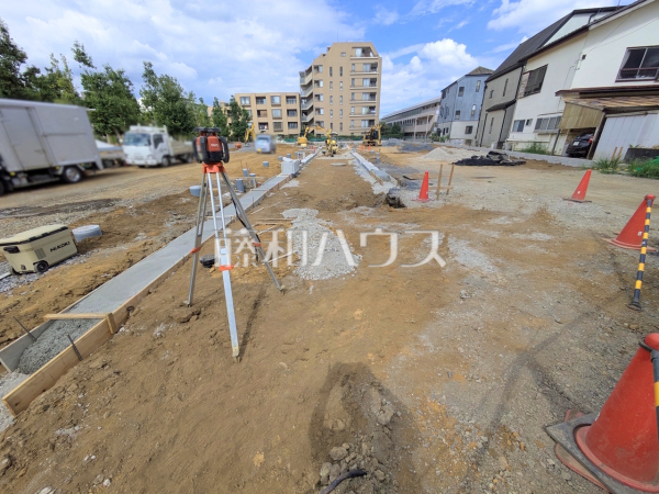 現地写真 【東村山市美住町2丁目】 現地写真 【東村山市美住町2丁目】