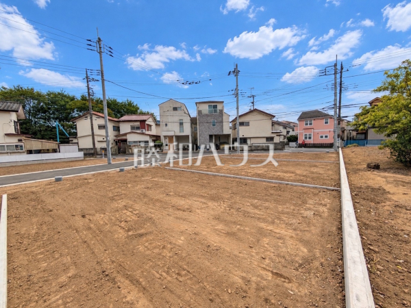 現地写真 【東村山市美住町2丁目】 現地写真 【東村山市美住町2丁目】