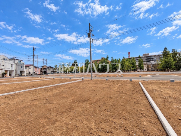 現地写真 【東村山市美住町2丁目】 現地写真 【東村山市美住町2丁目】