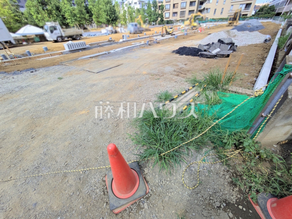 現地写真 【東村山市美住町2丁目】 現地写真 【東村山市美住町2丁目】
