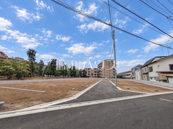 現地写真 【東村山市美住町2丁目】 現地写真 【東村山市美住町2丁目】