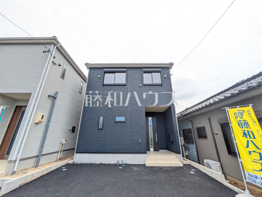 1号棟 外観 【春日井市花長町1丁目】