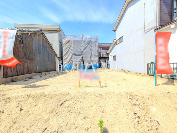 現地写真 【名古屋市北区安井1丁目】 現地写真 【名古屋市北区安井1丁目】