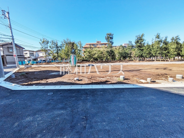 2号地 現地写真 【東村山市美住町2丁目】 2号地 現地写真 【東村山市美住町2丁目】