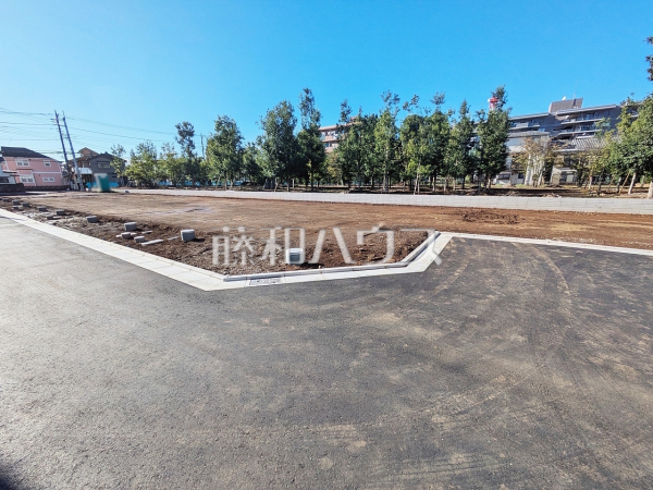 7号地 現地写真 【東村山市美住町2丁目】 7号地 現地写真 【東村山市美住町2丁目】