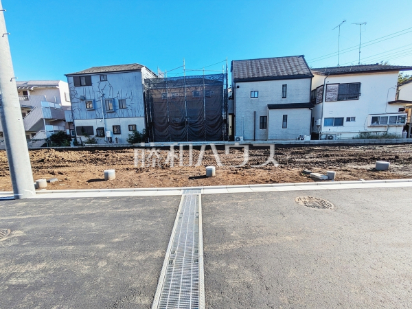 14号地 現地写真 【東村山市美住町2丁目】 14号地 現地写真 【東村山市美住町2丁目】