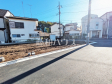 16号地 現地写真 【東村山市美住町2丁目】 16号地 現地写真 【東村山市美住町2丁目】