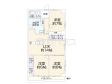 間取図 【 藤和城西コーポ】 間取図 【 藤和城西コーポ】