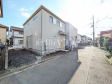 接道状況および現場風景 【東大和市中央1丁目】 接道状況および現場風景 【東大和市中央1丁目】