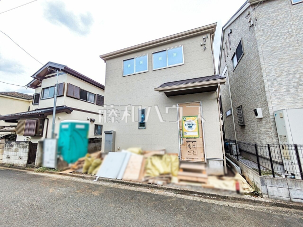 外観 【東大和市中央1丁目】 外観 【東大和市中央1丁目】