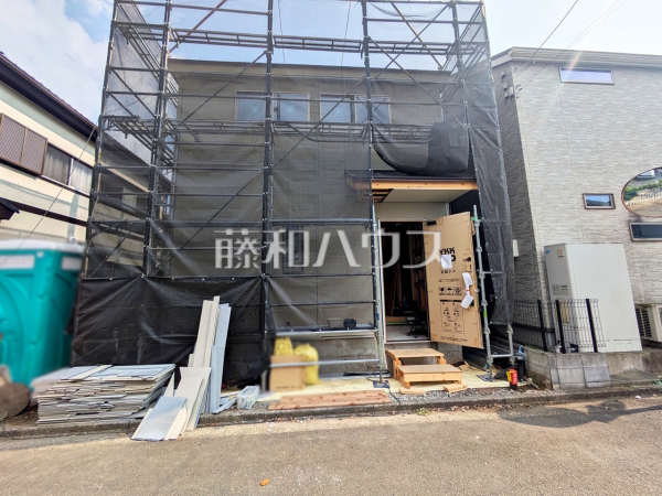 外観 【東大和市中央1丁目】 外観 【東大和市中央1丁目】