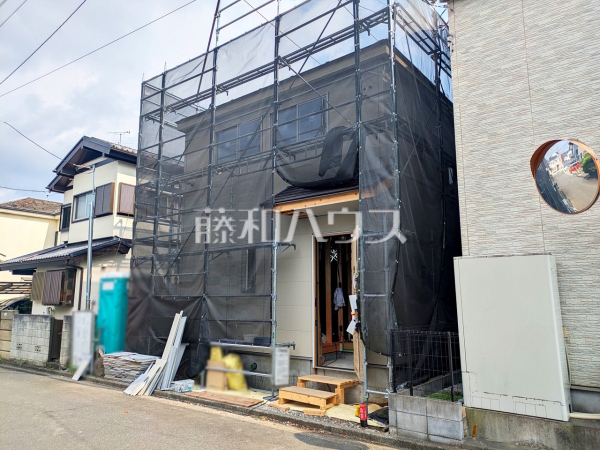外観 【東大和市中央1丁目】 外観 【東大和市中央1丁目】