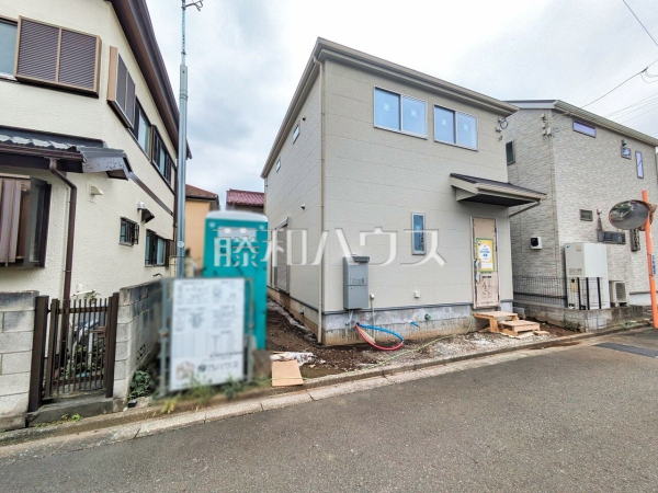 外観 【東大和市中央1丁目】 外観 【東大和市中央1丁目】