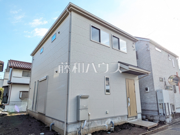 外観 【東大和市中央1丁目】 外観 【東大和市中央1丁目】
