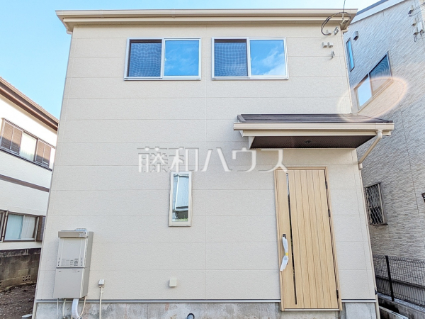 外観 【東大和市中央1丁目】 外観 【東大和市中央1丁目】