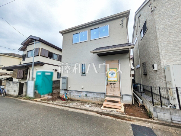 外観 【東大和市中央1丁目】 外観 【東大和市中央1丁目】