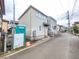 接道状況および現場風景 【東大和市中央1丁目】 接道状況および現場風景 【東大和市中央1丁目】