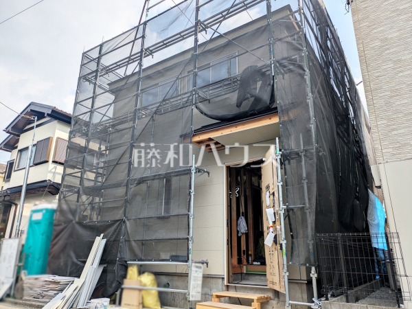 外観 【東大和市中央1丁目】 外観 【東大和市中央1丁目】