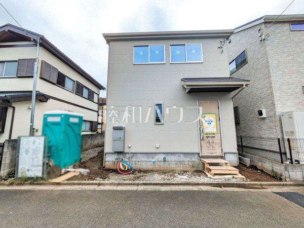 外観 【東大和市中央1丁目】 外観 【東大和市中央1丁目】