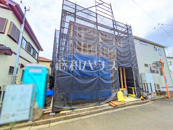 外観 【東大和市中央1丁目】 外観 【東大和市中央1丁目】