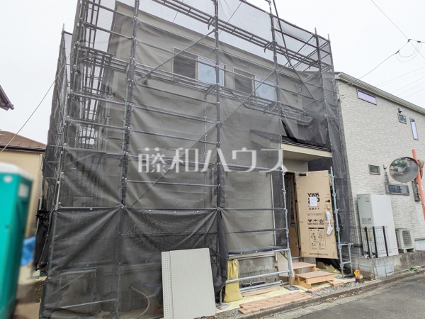 外観 【東大和市中央1丁目】 外観 【東大和市中央1丁目】