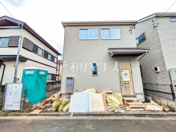 外観 【東大和市中央1丁目】 外観 【東大和市中央1丁目】