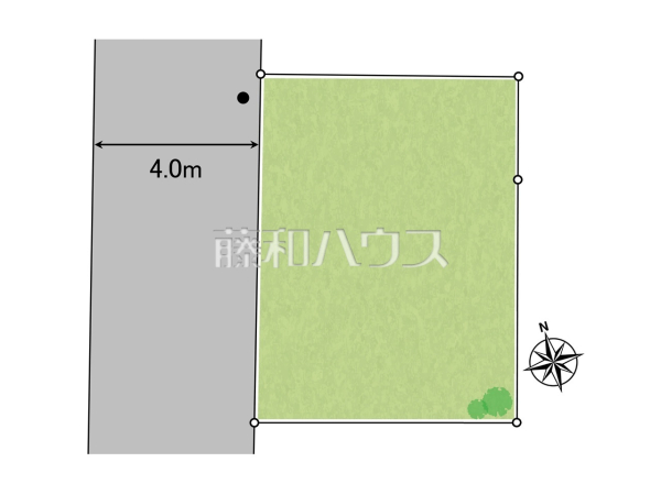 区画図 【所沢市東狭山ケ丘1丁目】 区画図 【所沢市東狭山ケ丘1丁目】