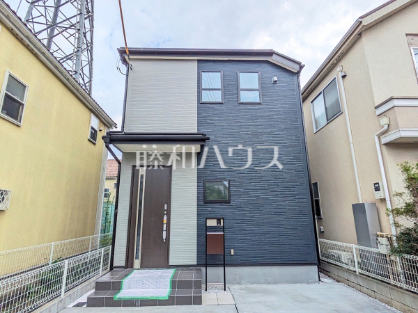 国立市富士見台1丁目 全1棟 新築分譲住宅物件画像