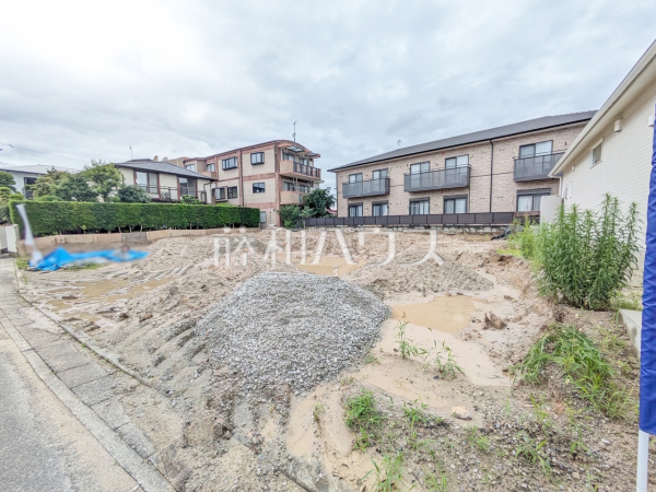現場風景 【福岡市南区警弥郷3丁目】 現場風景 【福岡市南区警弥郷3丁目】