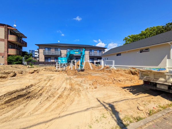 現地写真 【福岡市南区警弥郷3丁目】 現地写真 【福岡市南区警弥郷3丁目】