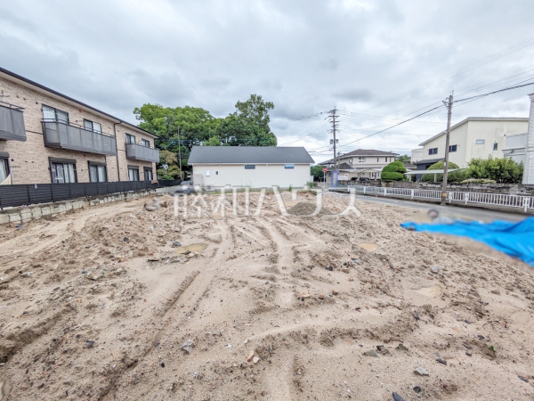 現場風景 【福岡市南区警弥郷3丁目】 現場風景 【福岡市南区警弥郷3丁目】